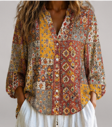 Kim™ Everyday Blouse