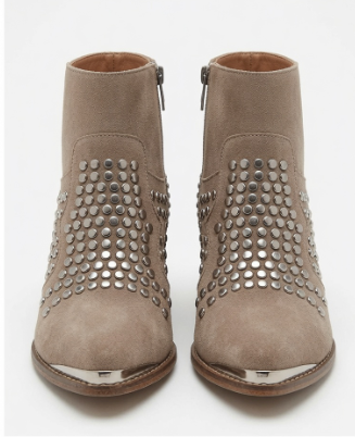 Aina™ | Studded Edge Boots