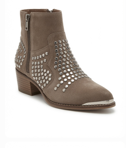 Aina™ | Studded Edge Boots