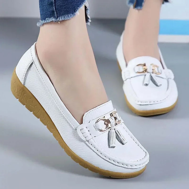 DAPHNE™ - Stylish Flexible Comfort Loafers