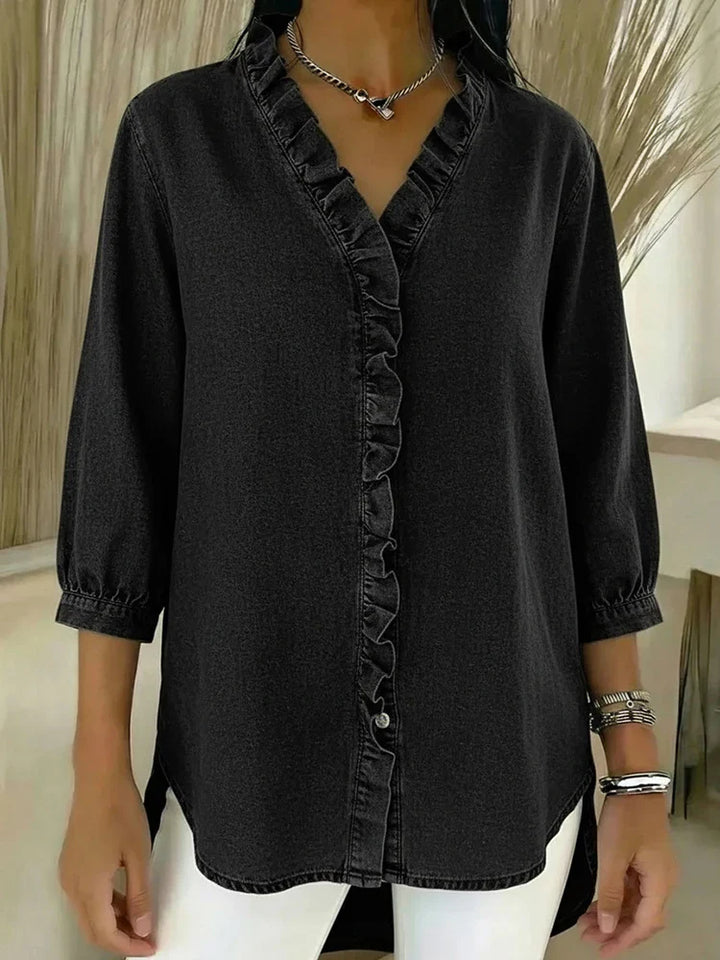 Christine™ Button-Up Blouse
