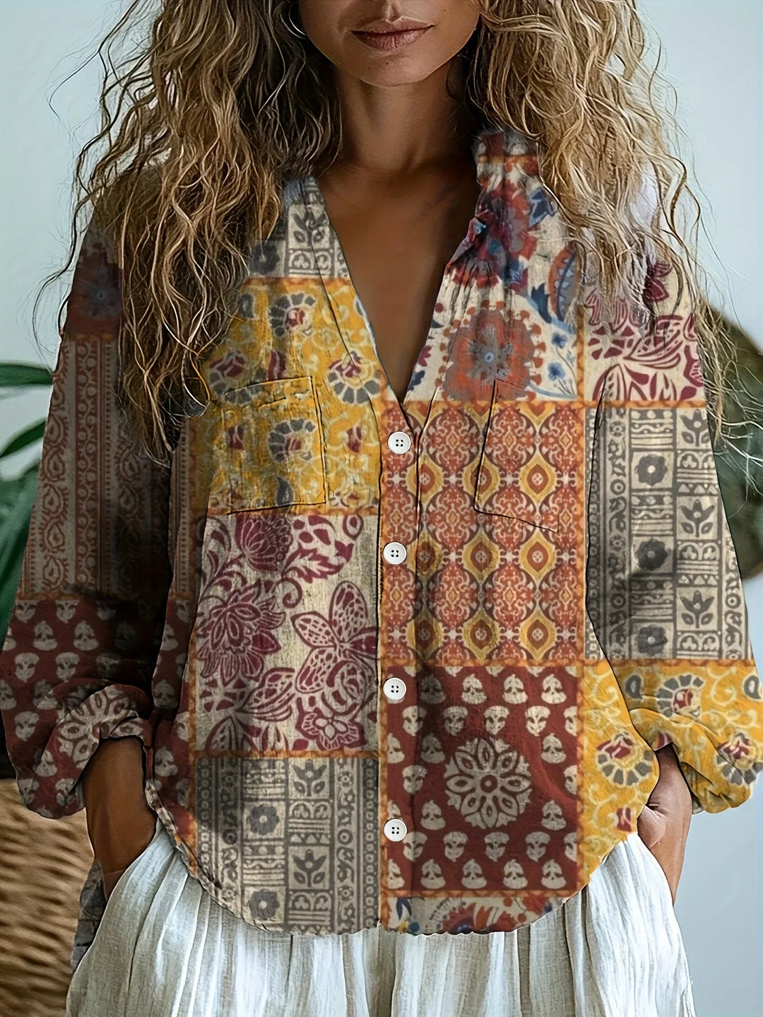 Kim™ Everyday Blouse