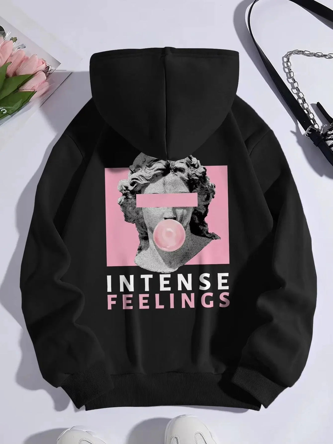 Brit & Boho™️ I Isabella Warm Sports Hoody Brit & Boho | Fashion & Boutique