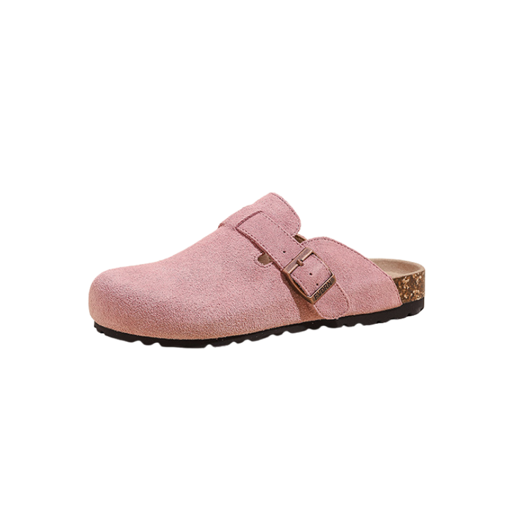 ANNIE™ – Fashionable Cork Footbed Slippers