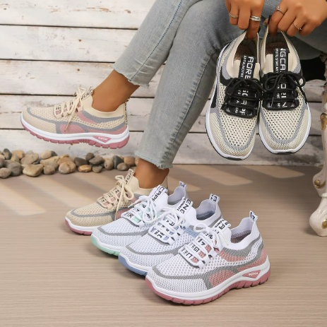 Nerina™ | Lightweight Comfort Sneakers