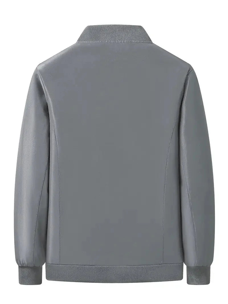 Brit & Boho™️ | Harvey Fleece-Lined Jacket Brit & Boho | Fashion & Boutique