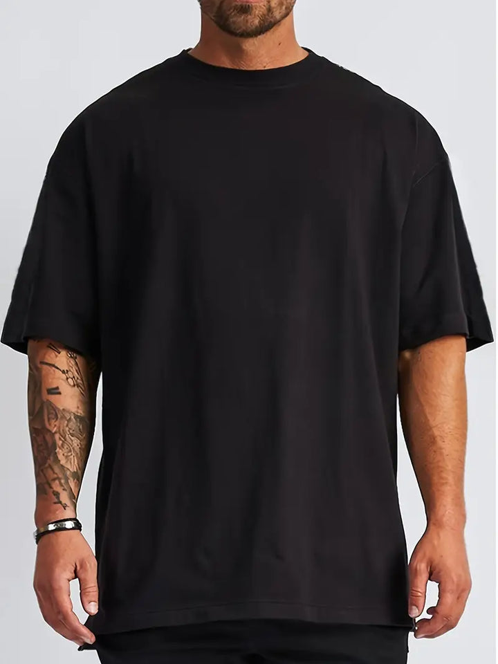Brit & Boho™️ | Essential Oversized Tee