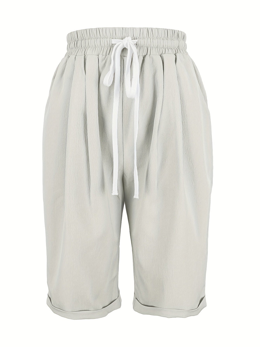 Anne | Relaxed Capri Pants