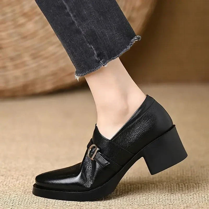 Margot- Block Heels