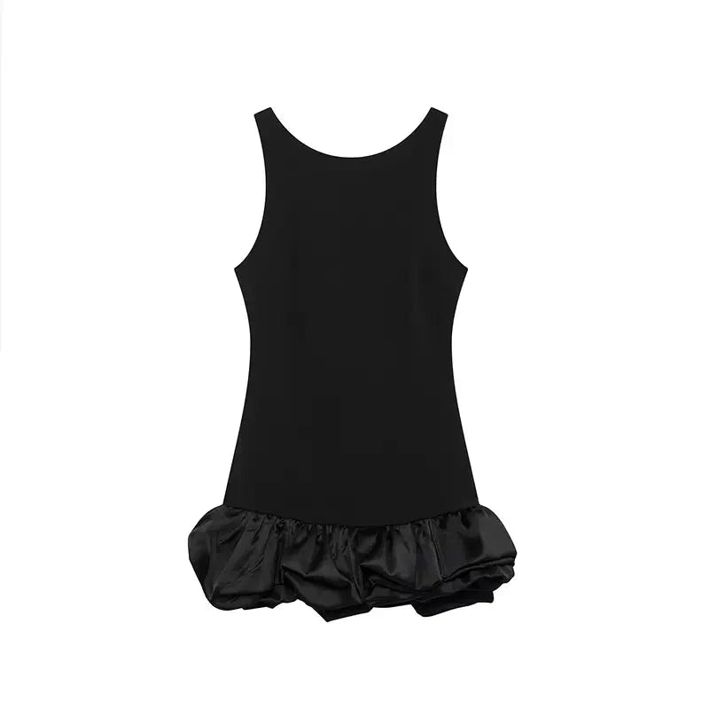 Brit & Boho™️ I Synthesia Ruffle Dress Brit & Boho | Fashion & Boutique
