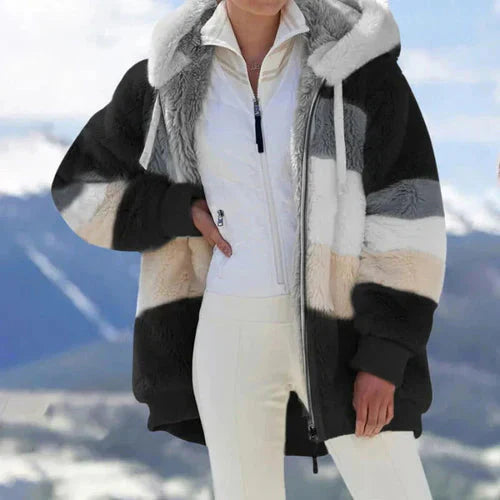 Brit & Boho™ | Naomi Warm and stylish jacket Brit & Boho | Fashion & Boutique