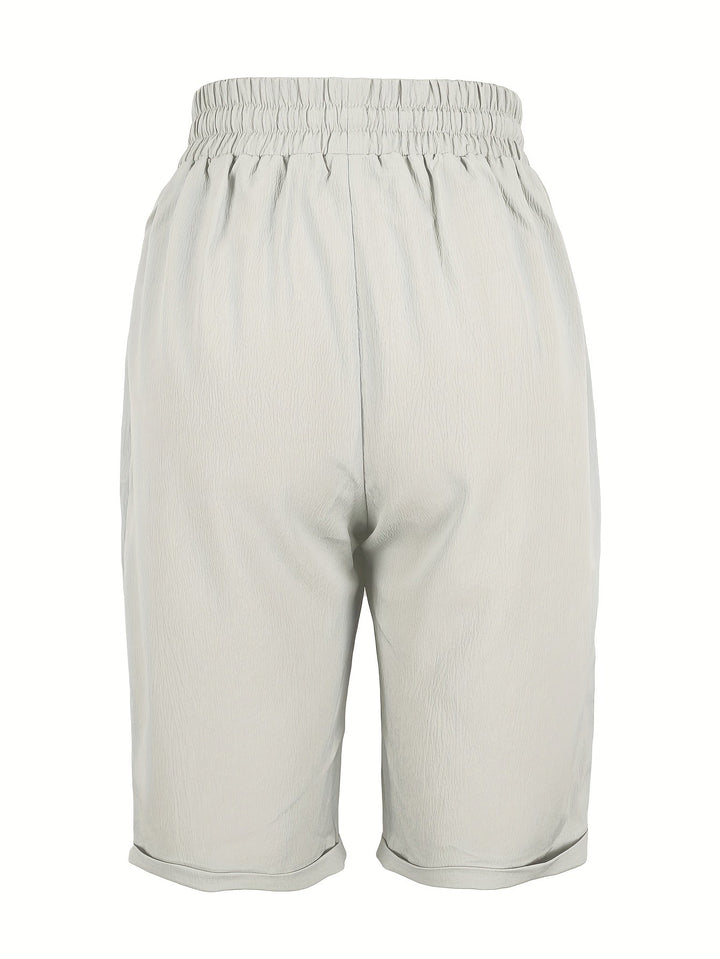 Anne | Relaxed Capri Pants
