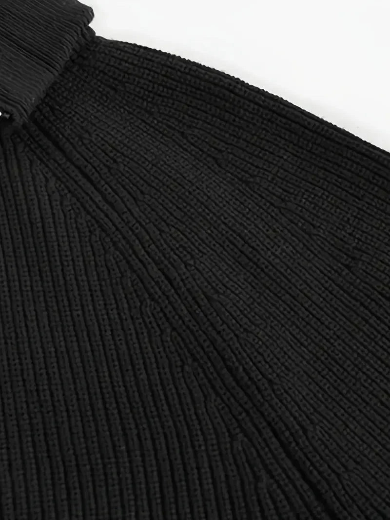 Brit & Boho™️ | Ethan Classic Knit Zipper Brit & Boho | Fashion & Boutique