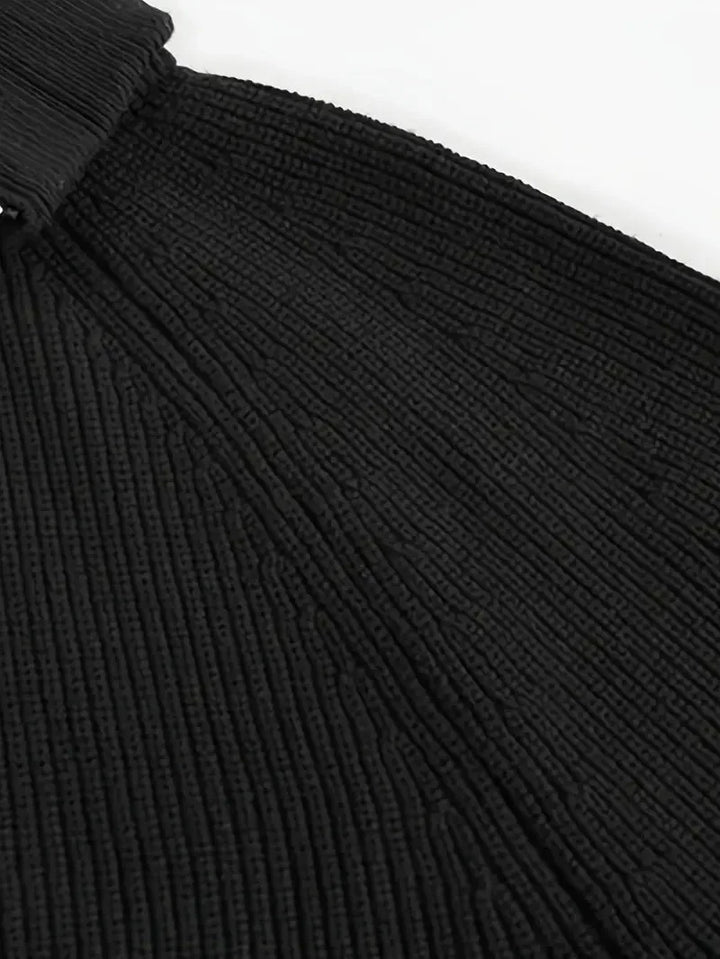 Brit & Boho™️ | Ethan Classic Knit Zipper Brit & Boho | Fashion & Boutique