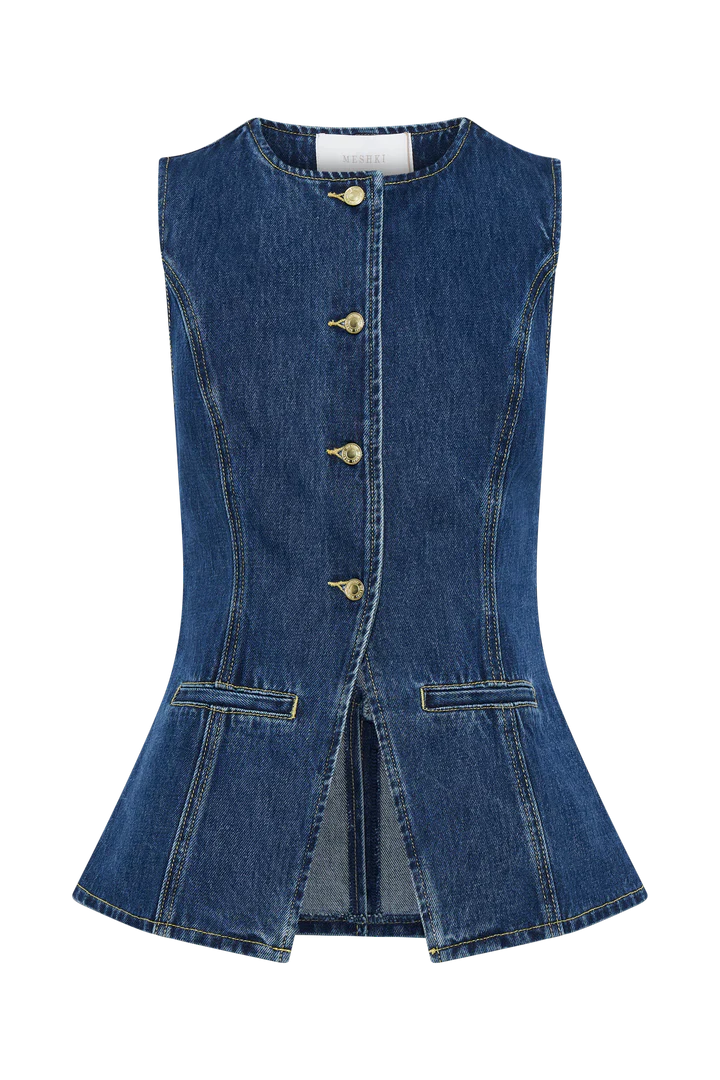 Brit & Boho™️ | Sacha Denim Set Brit & Boho | Fashion & Boutique