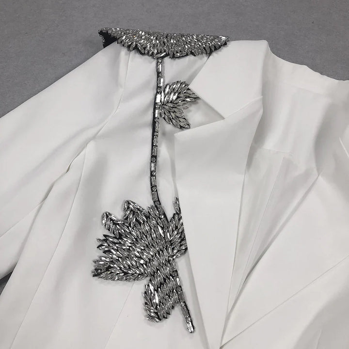 Brit & Boho™ | Jade Barbella Blazer - Brit & Boho | Fashion & Boutique