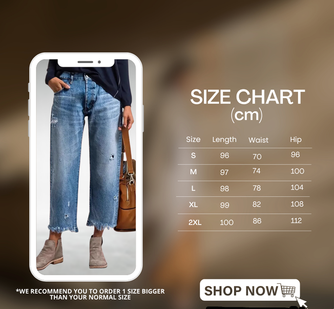 Lana™ Everyday Comfort Jeans