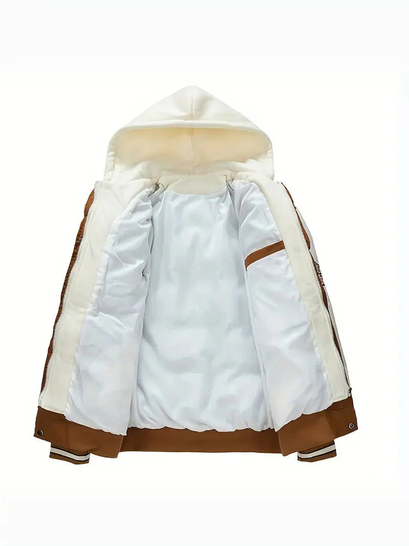 Brit & Boho™️ |  FrostGuard Puffer Jacket Brit & Boho | Fashion & Boutique