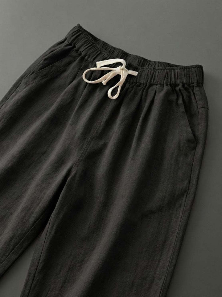 Felicity | Women's Drawstring Casual Pants