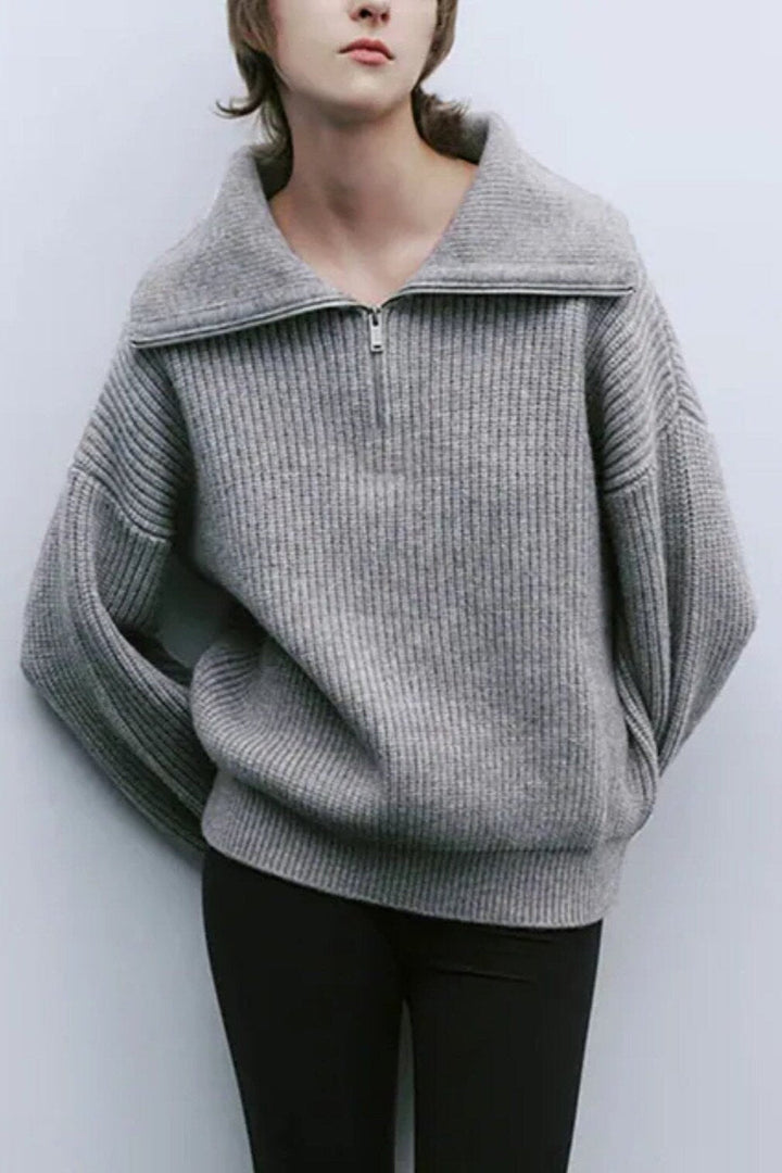 Brit & Boho™️ Leticia I Turtleneck Sweater Brit & Boho | Fashion & Boutique