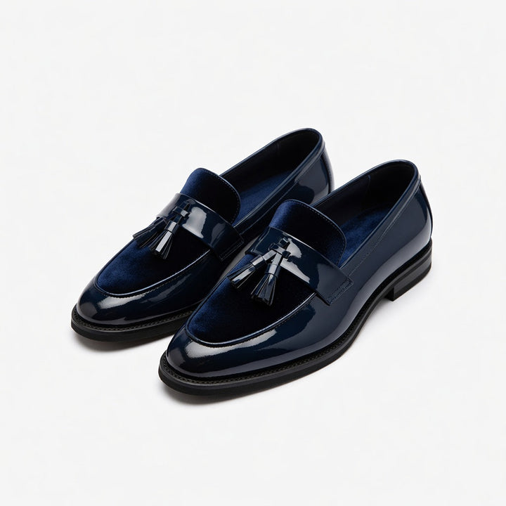Brit & Boho™️ | David Casual Loafers – Stylish & Comfortable