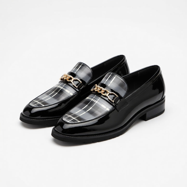Brit & Boho™️ | Oliver Loafers – Elegant and Durable Slip-Ons