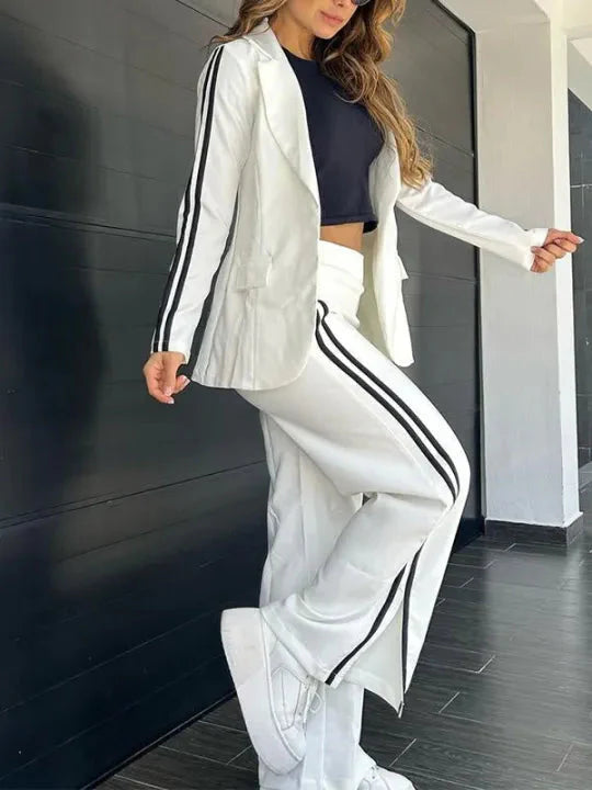 Brit & Boho™ I Storm Commuter Two Piece Suit Brit & Boho | Fashion & Boutique