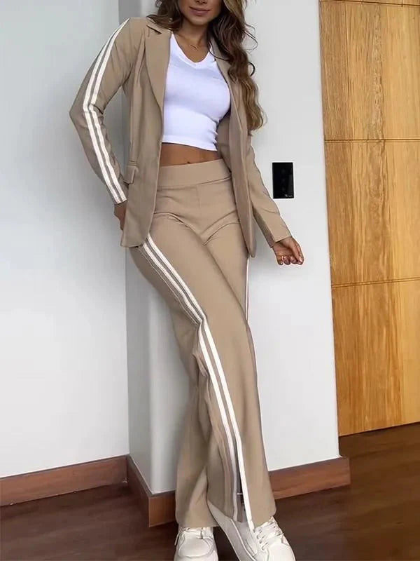 Brit & Boho™ I Storm Commuter Two Piece Suit Brit & Boho | Fashion & Boutique