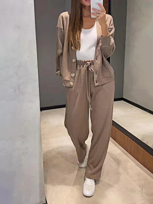 Brit & Boho™ I Cindy Two-Piece Set Brit & Boho | Fashion & Boutique