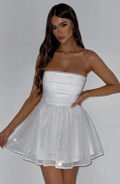 Brit & Boho™ I Katrina Mini Dress Brit & Boho | Fashion & Boutique