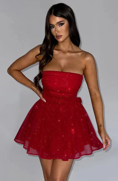 Brit & Boho™ I Katrina Mini Dress Brit & Boho | Fashion & Boutique