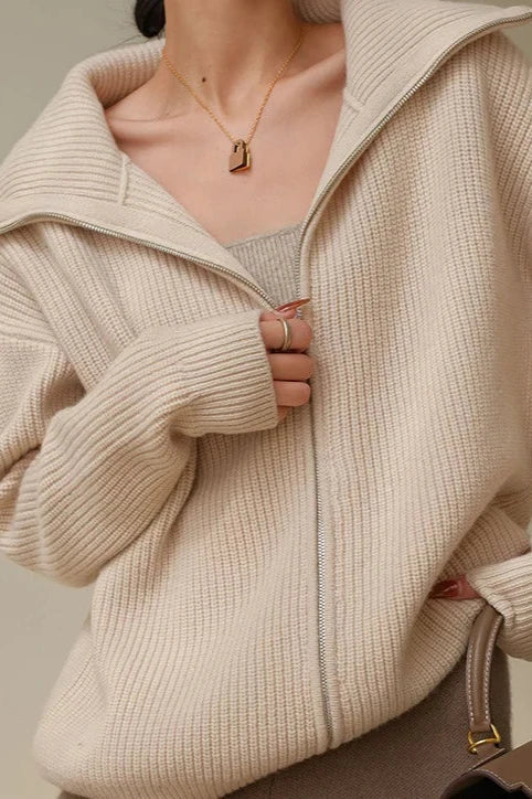 Brit & Boho™️ Leticia I Turtleneck Sweater Brit & Boho | Fashion & Boutique