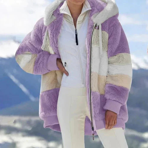 Brit & Boho™ | Naomi Warm and stylish jacket Brit & Boho | Fashion & Boutique