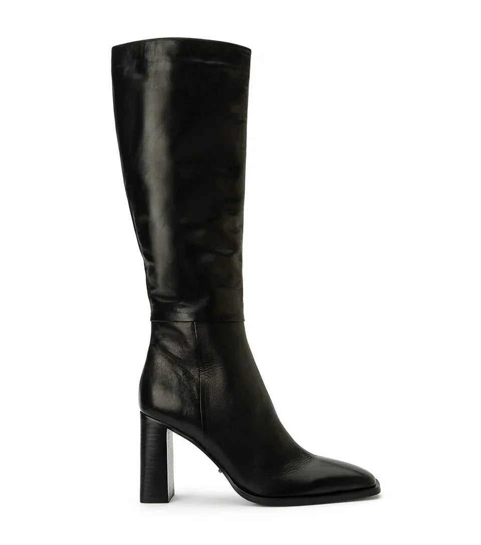 Brit & Boho™ I Rylee Black Venice Boots Brit & Boho | Fashion & Boutique