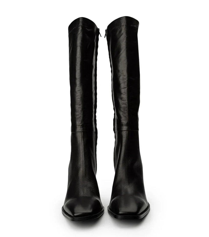 Brit & Boho™ I Rylee Black Venice Boots Brit & Boho | Fashion & Boutique
