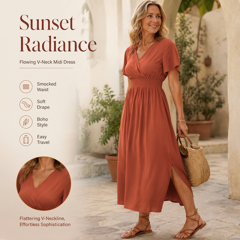 Paige™ Sunset Maxi Dress