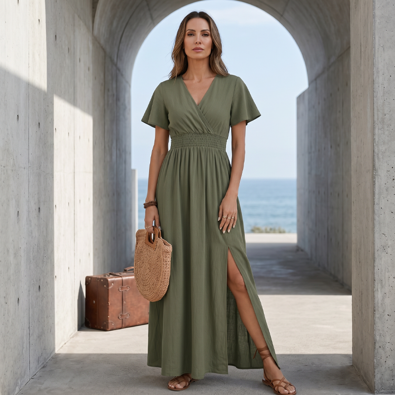 Paige™ Sunset Maxi Dress